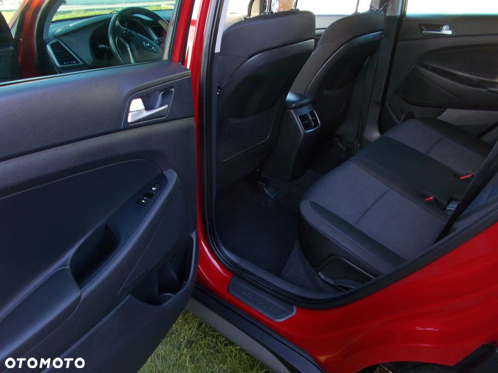 Hyundai Tucson 1.6 T-GDi Style 2WD - 10