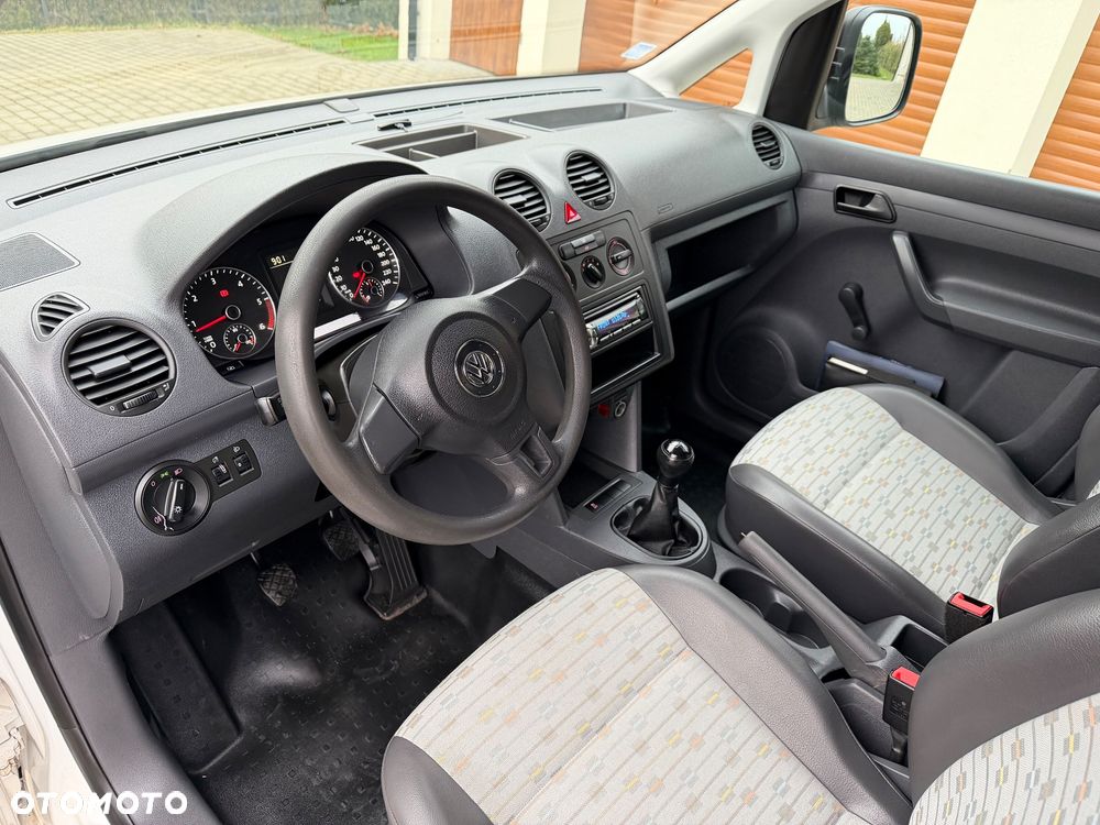 Volkswagen Caddy Trendline - 6