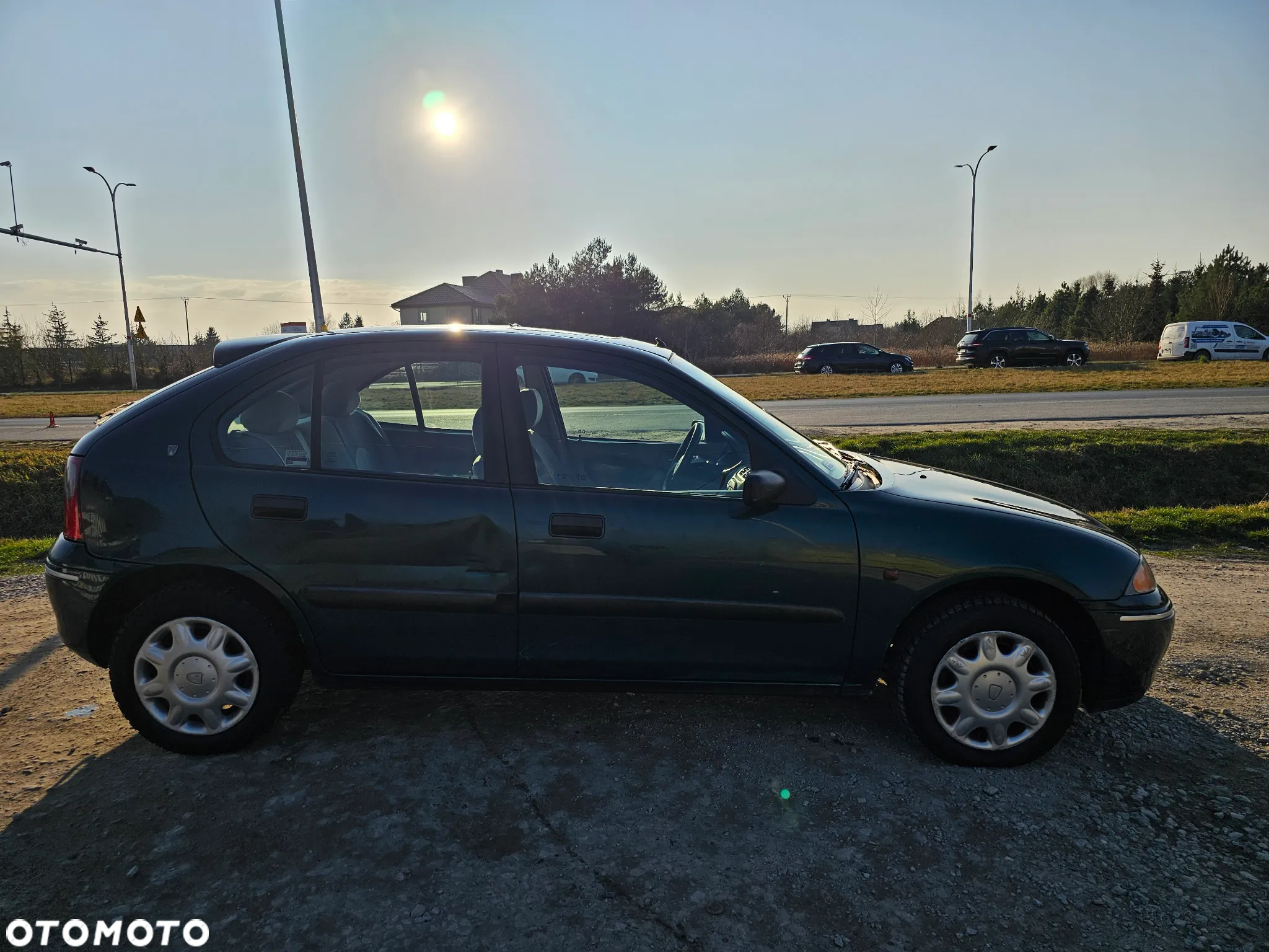 Rover 200 214 Si - 7