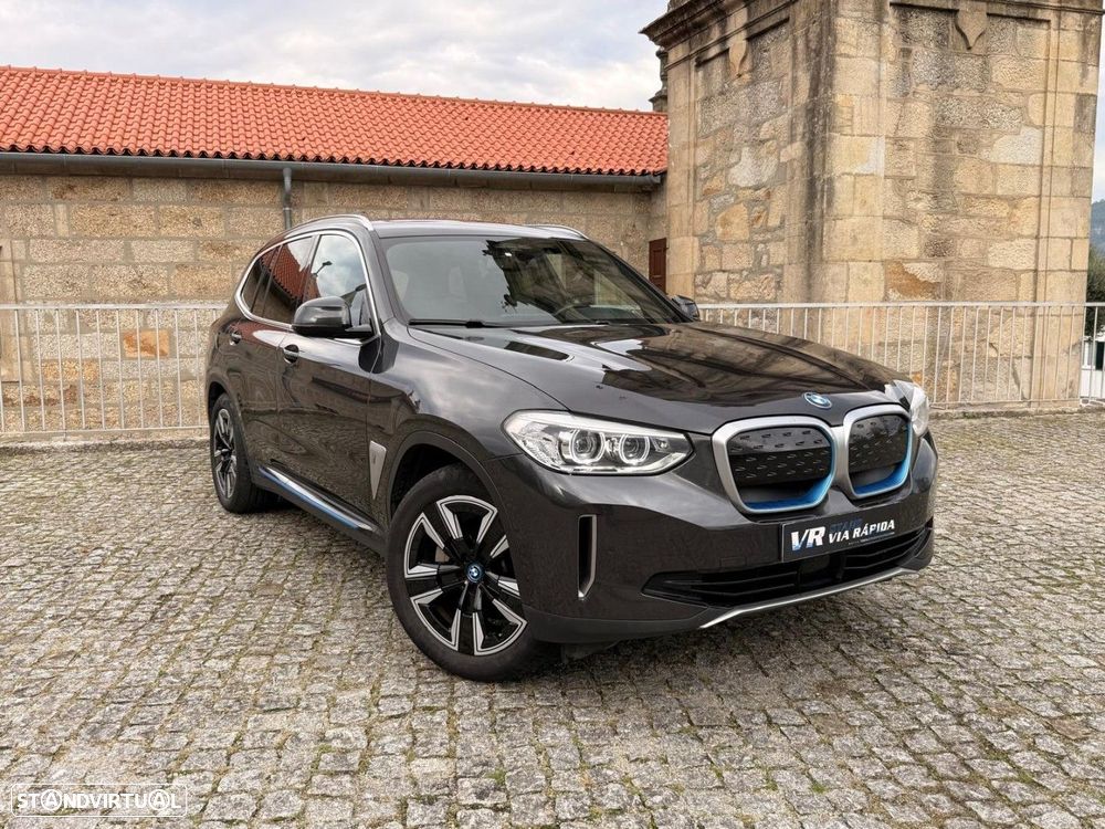 BMW iX3 Inspiring - 4