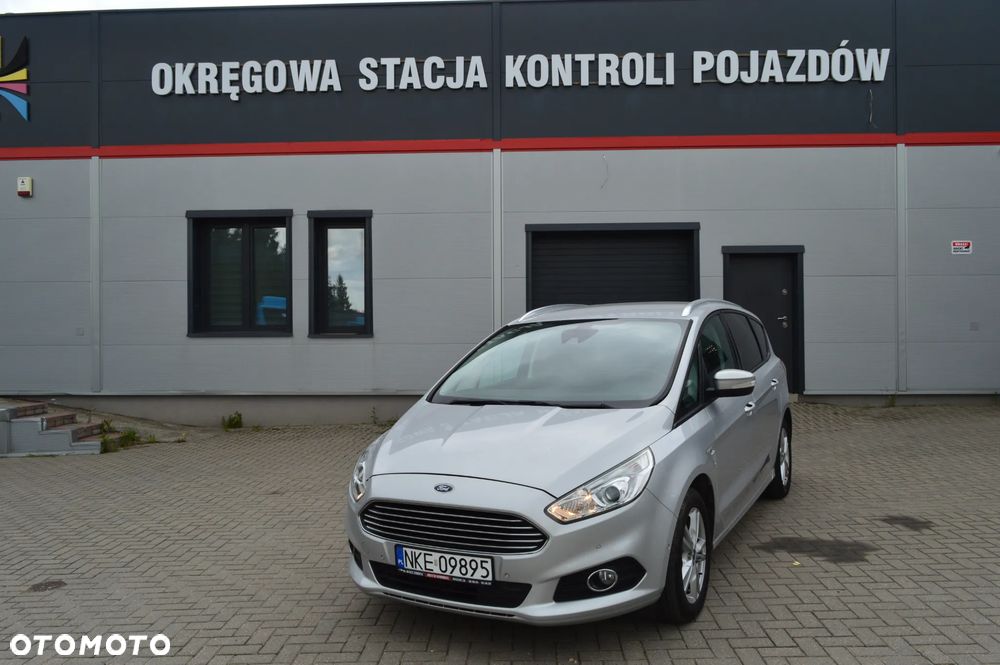 Ford S-Max 1.5 Eco Boost Start-Stopp Titanium - 1