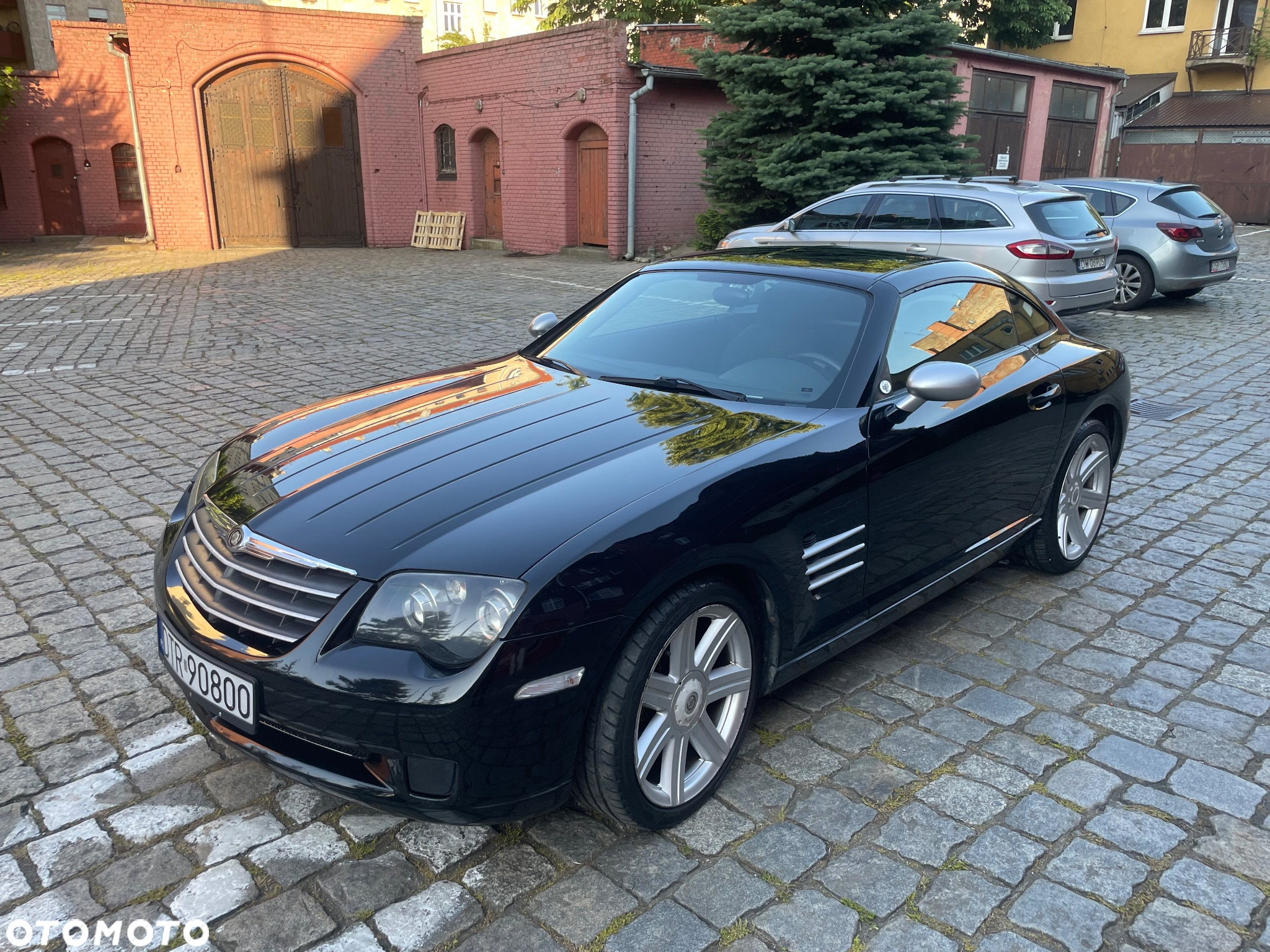 Chrysler Crossfire Standard - 4