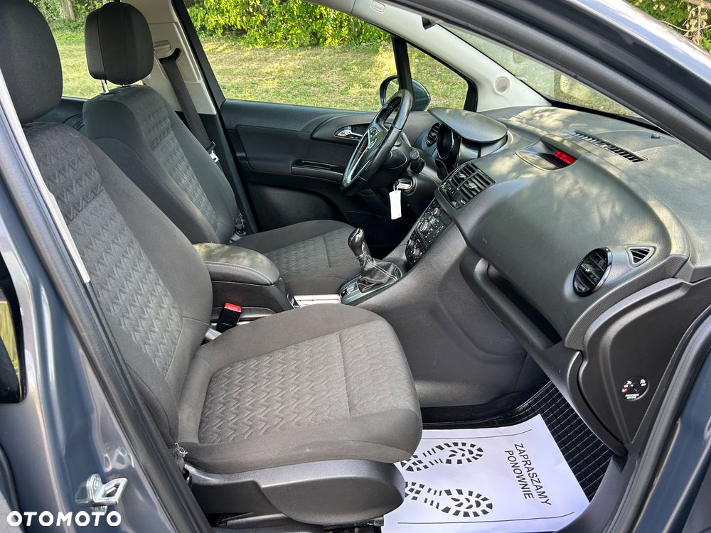 Opel Meriva 1.4 Ecoflex Active - 11