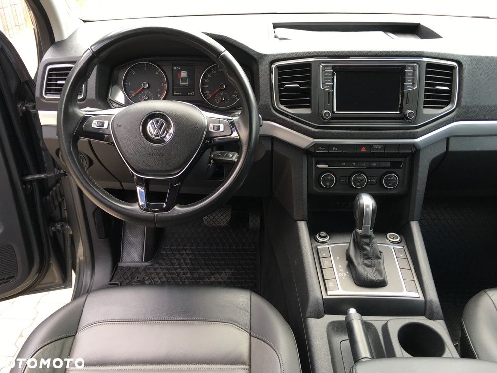 Volkswagen Amarok 3.0 TDI Autm Highline - 13