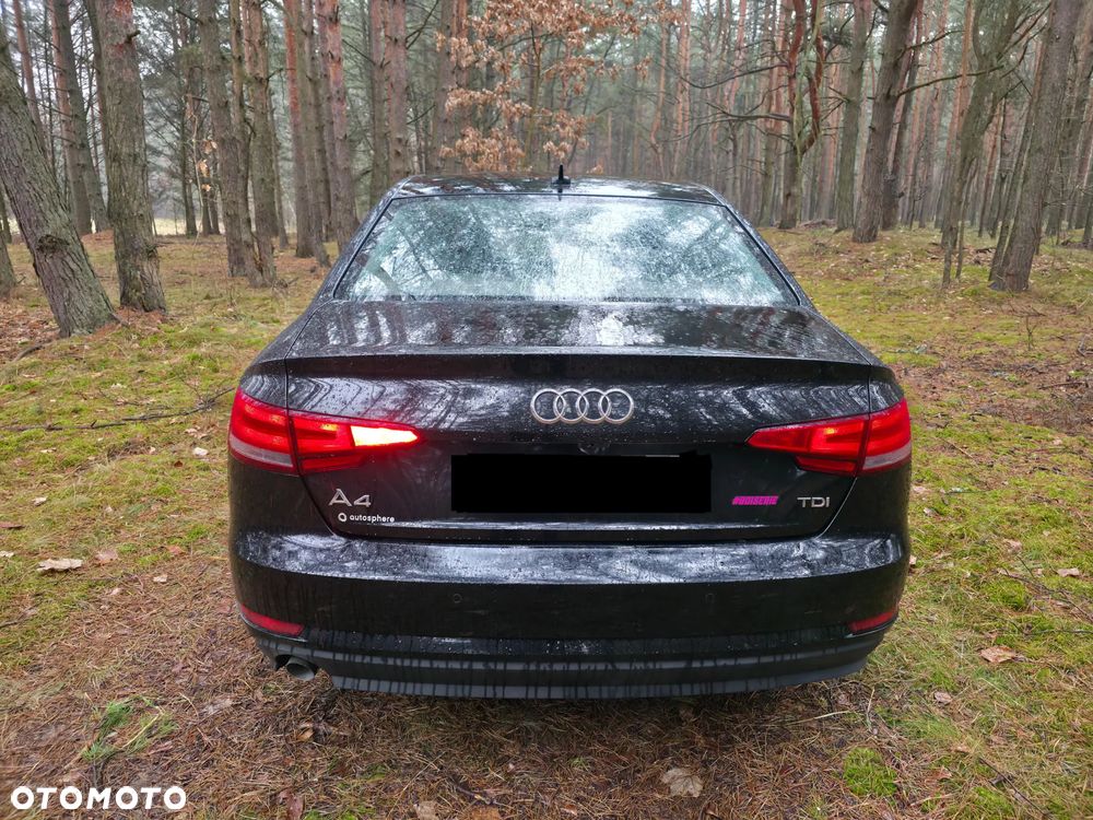 Audi A4 Limousine 2.0 TDI Sport S tronic - 8