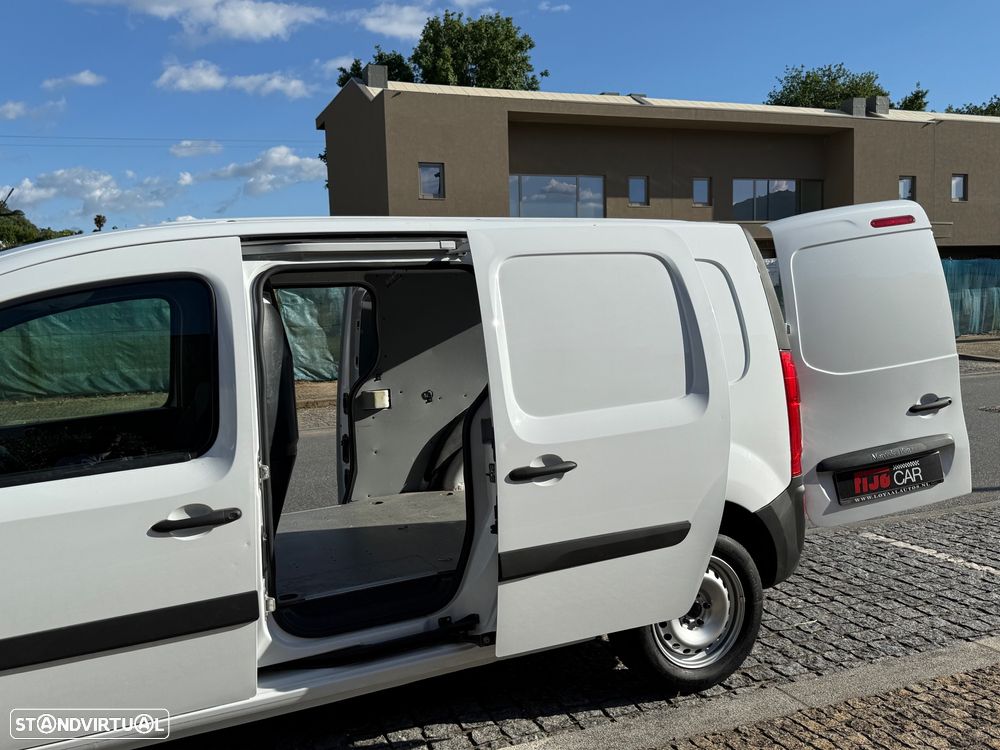 Mercedes-Benz Citan Extra-Longa - 8