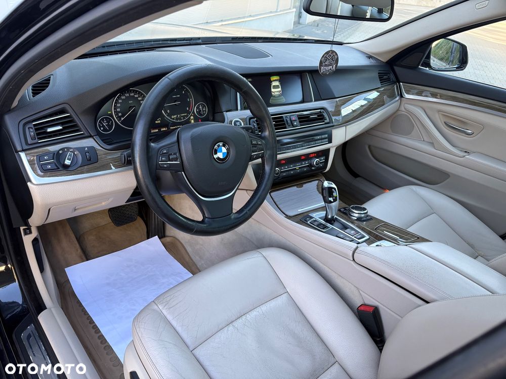 BMW Seria 5 520d xDrive Modern Line - 8