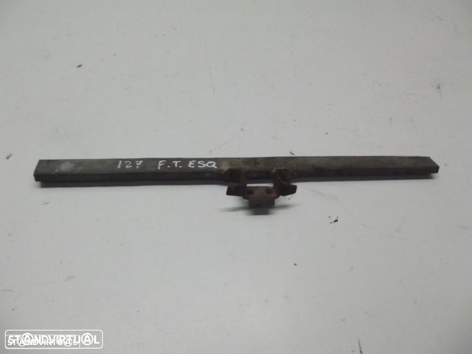 fiat 127 calha do vidro - 2