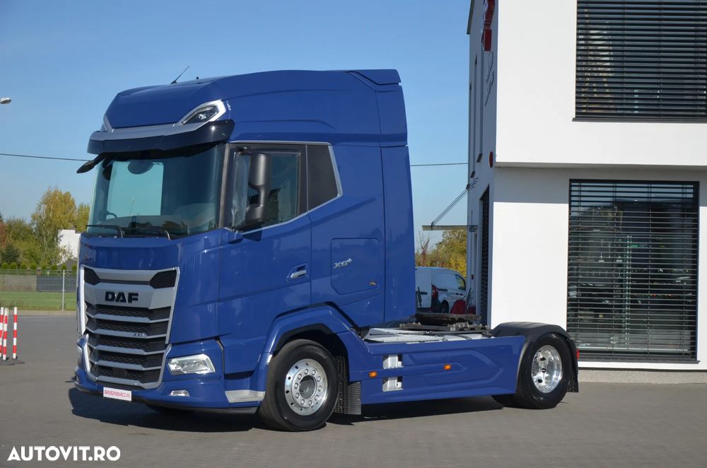 DAF XG+ 530 / ACC / KLIMA P. / PCC / FULL LED / ECO / WAGA / 1366 - 2