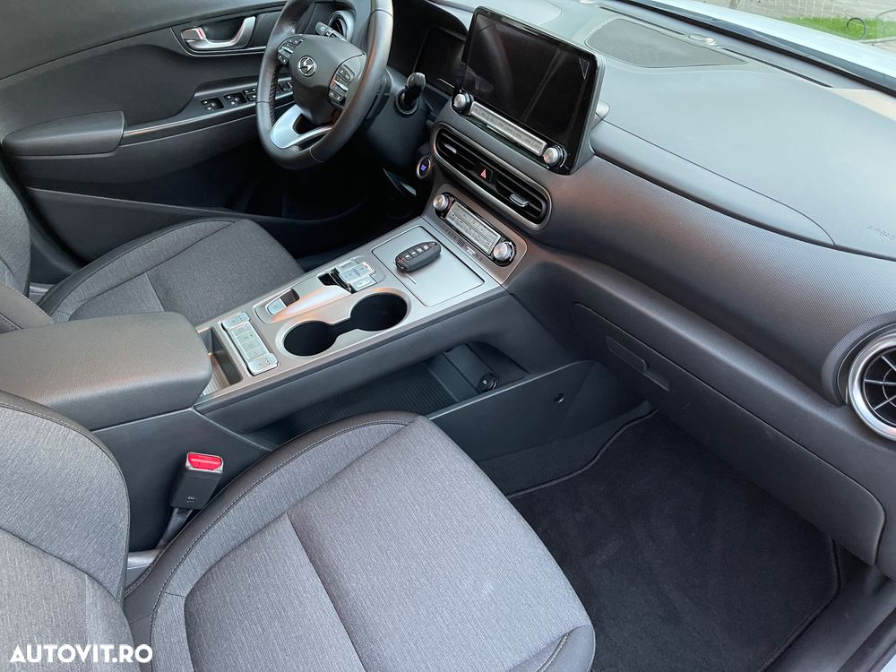 Hyundai KONA EV Advantage - 18
