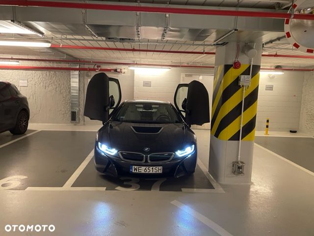 BMW i8 Standard - 2