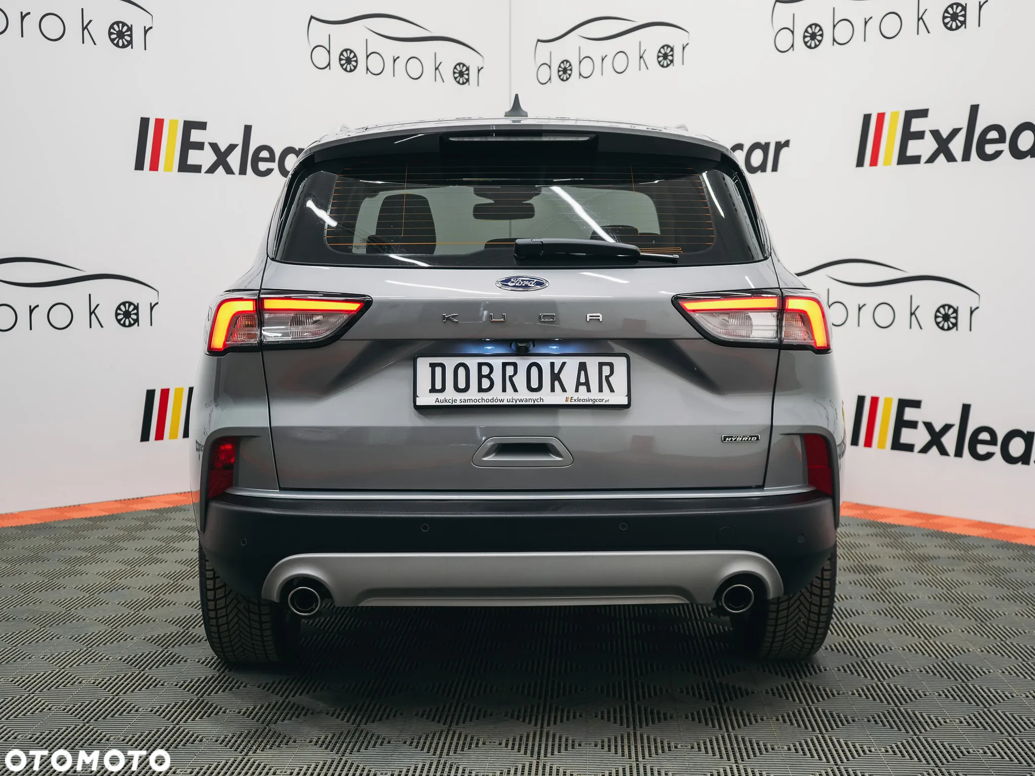 Ford Kuga 2.5P PHEV FWD Titanium - 10
