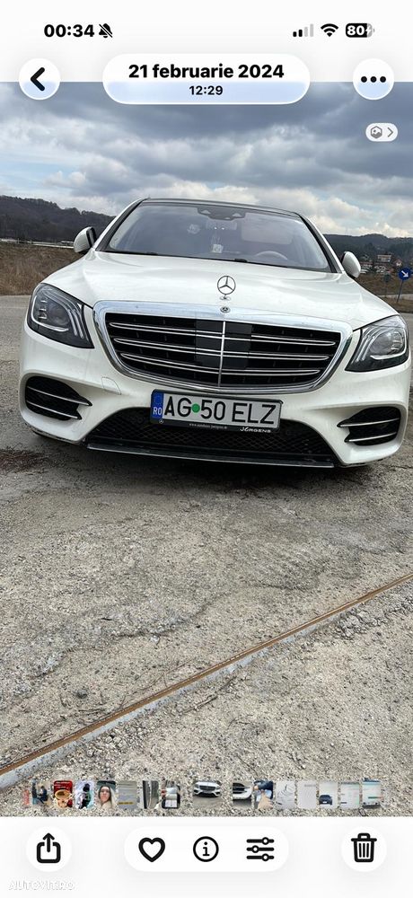 Mercedes-Benz S 350 d 4MATIC 9G-TRONIC - 6