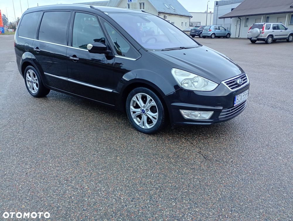 Ford Galaxy 2.0 TDCi Ambiente - 5