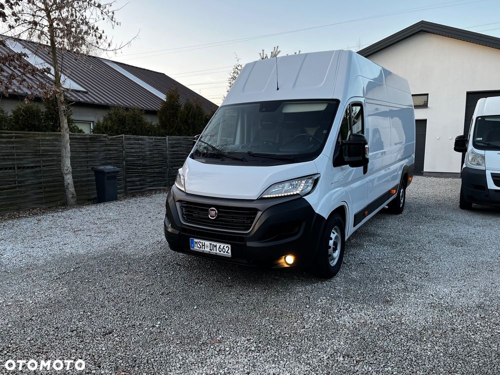 Fiat Ducato L4H3 MAXI - 2