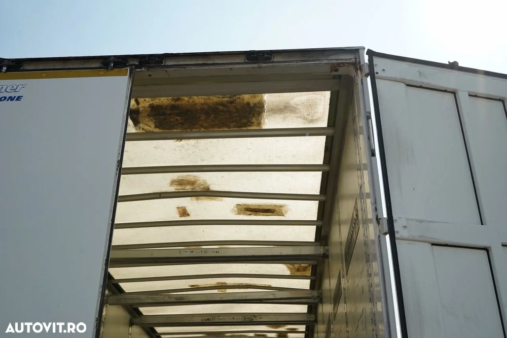 Krone / CONTAINER / DOPPELSTOCK / CONTRACT POST-SERVICE - 21