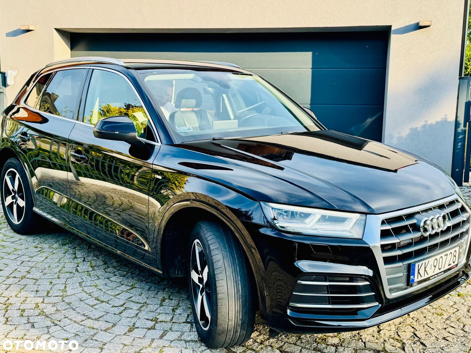 Audi Q5 35 TDI Quattro S tronic - 18