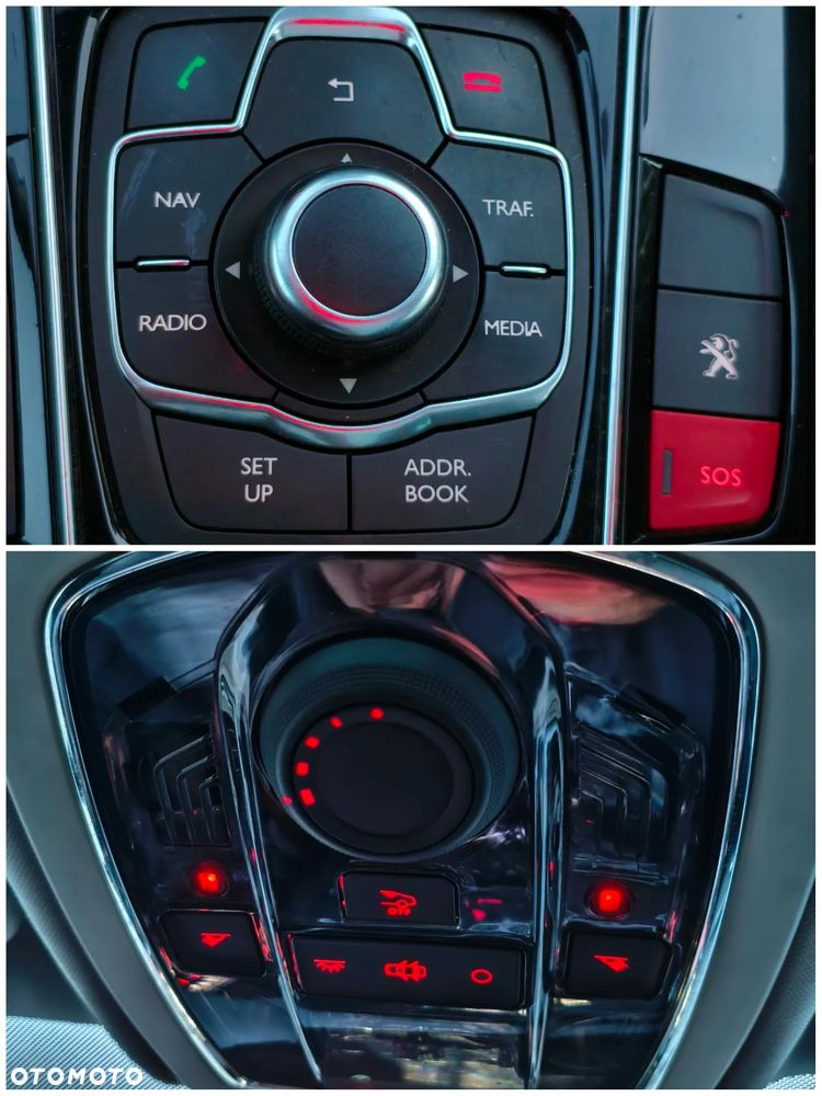 Peugeot 508 2.0 HDi Allure - 18