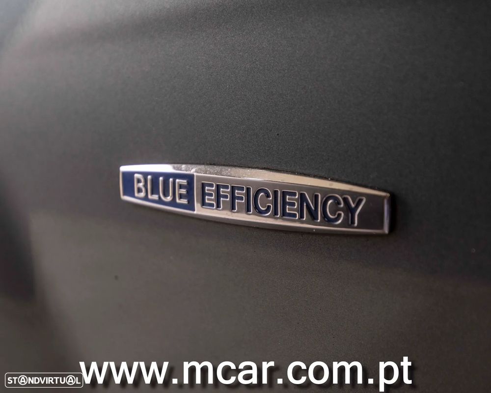 Mercedes-Benz C 220 CDI DPF BlueEFFICIENCY - 7