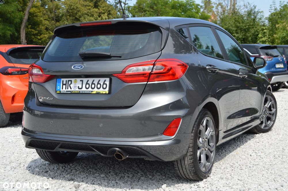 Ford Fiesta 1.0 EcoBoost S&S ST-LINE - 19