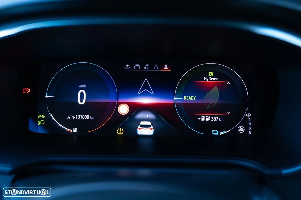 Renault Mégane Sport Tourer 1.6 E-Tech Plug-In Hybrid R.S. Line - 21