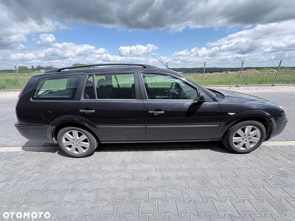 Ford Mondeo 2.0 TDCI Ambiente - 8