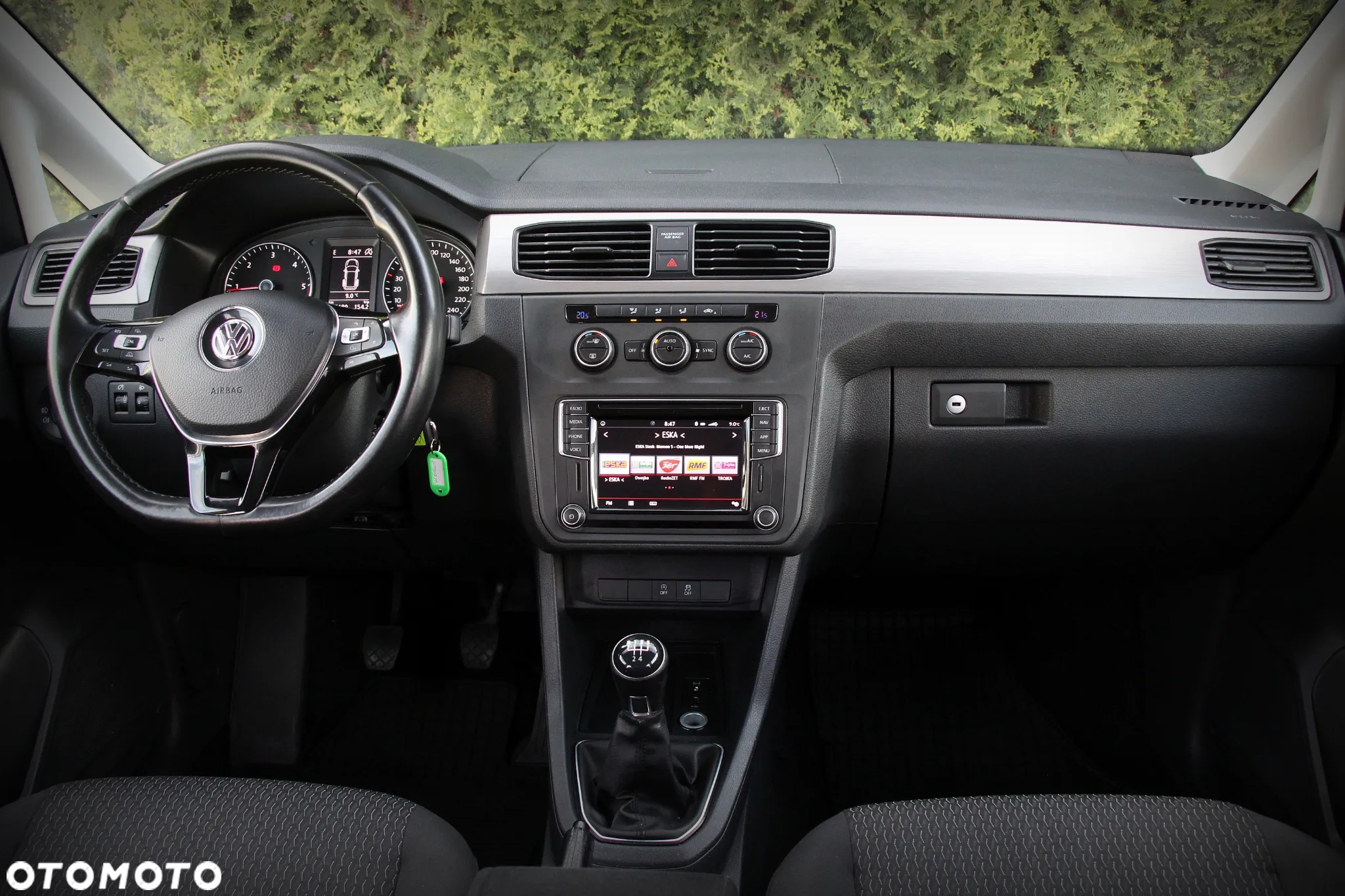 Volkswagen Caddy Maxi 2.0 TDI - 14