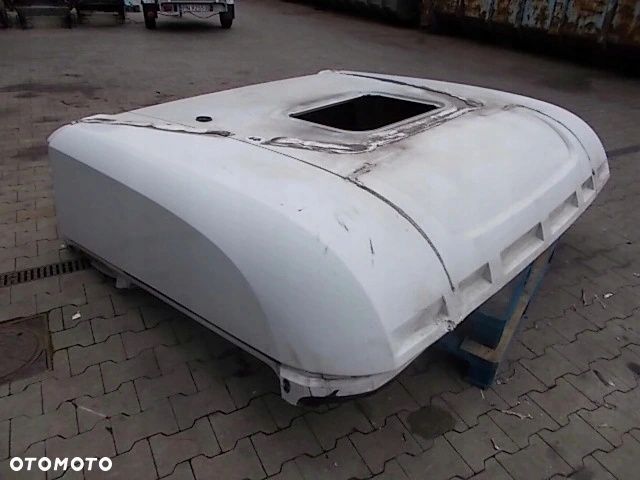 RENAULT MAGNUM DXI DACH WYSOKI LIFT VEGA - 3