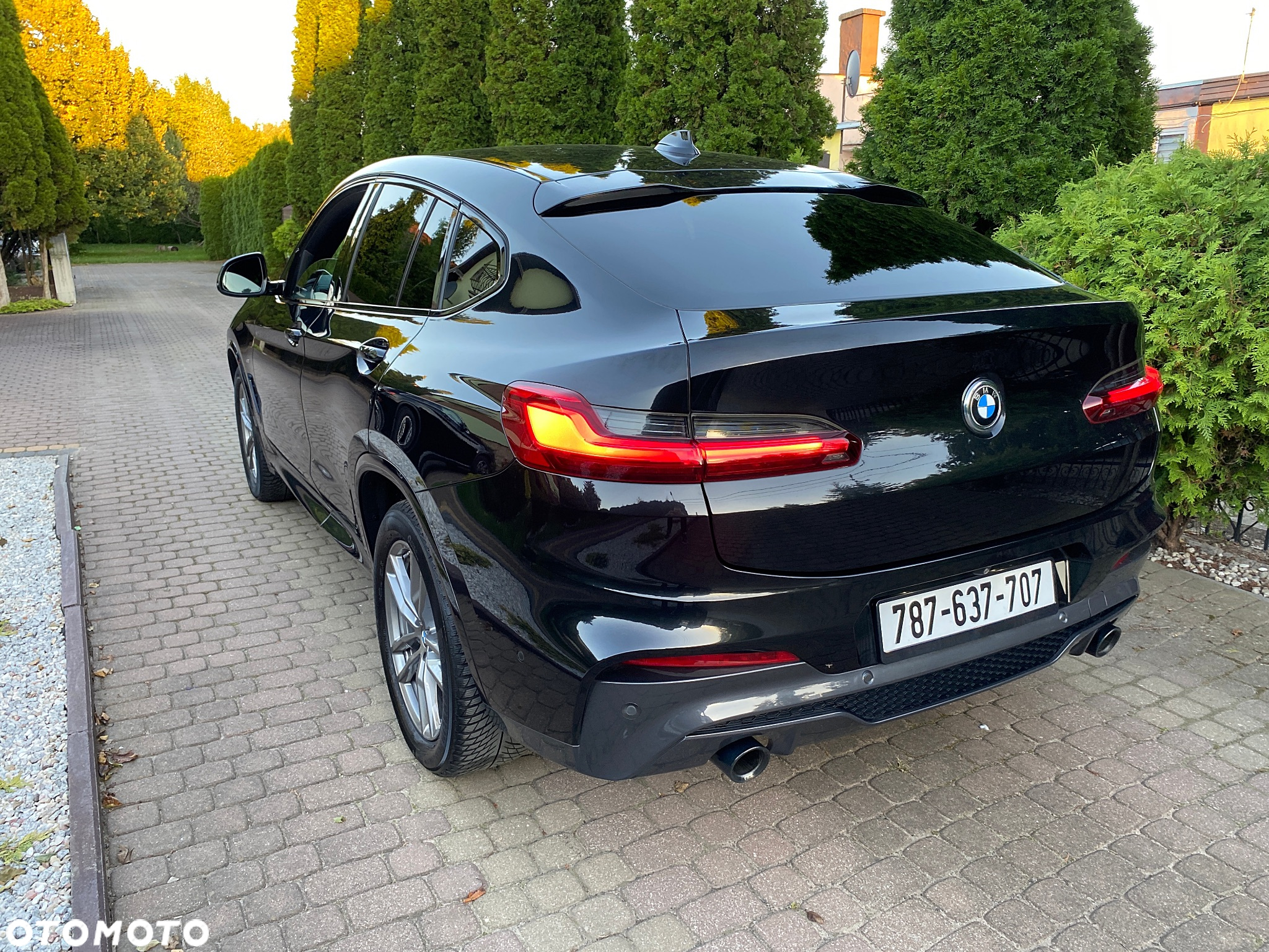 BMW X4 xDrive20d M Sport Edition - 4