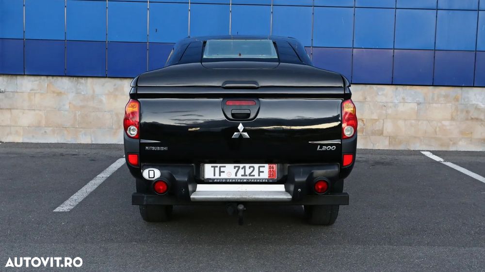 Mitsubishi L200 Pick Up 4x4 Intense Double Cab - 14