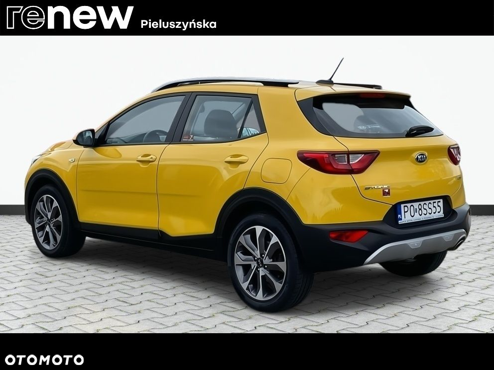 Kia Stonic 1.0 T-GDI L - 3