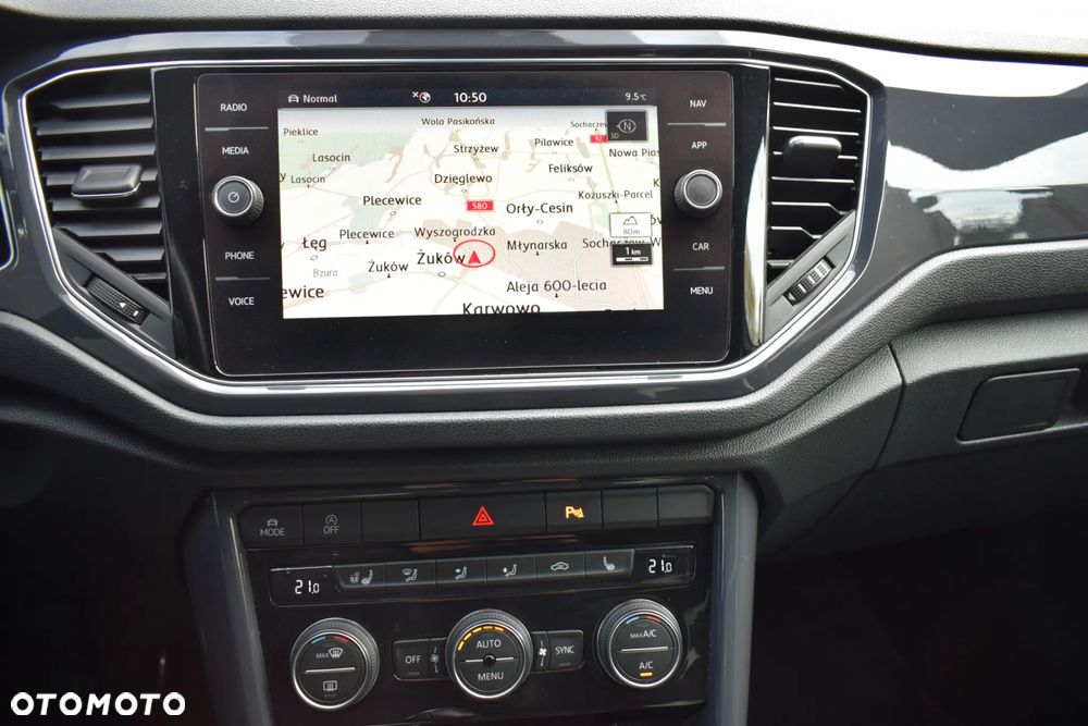 Volkswagen T-Roc 1.5 TSI GPF ACT Premium - 12