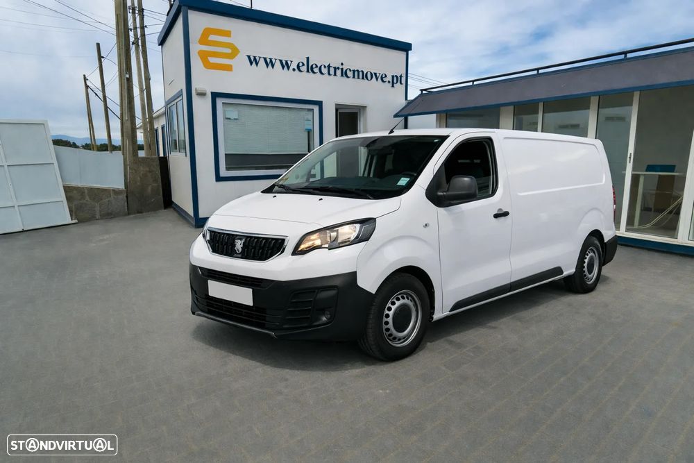 Peugeot e-Expert 75 kWh Semi-Vidrado Long - 1
