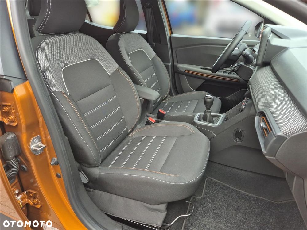 Dacia Sandero Stepway - 12
