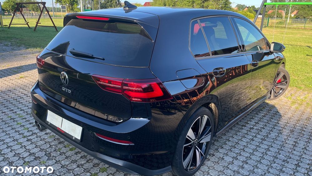 Volkswagen Golf 2.0 TDI GTD DSG - 8