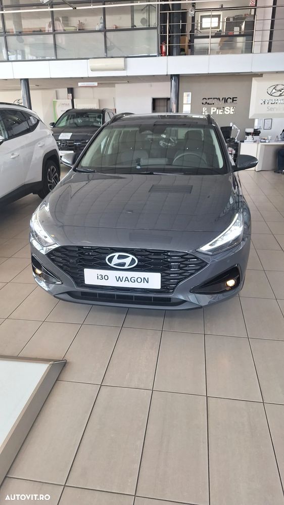 Hyundai i30 1.0 115CP M/T Comfort+ - 1