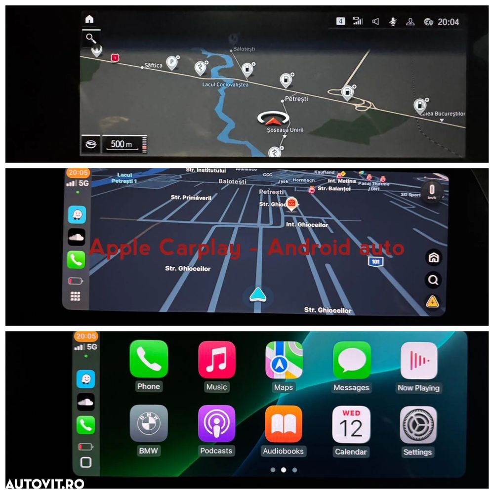 BMW Seria 3 318i Aut. Luxury Line - 18