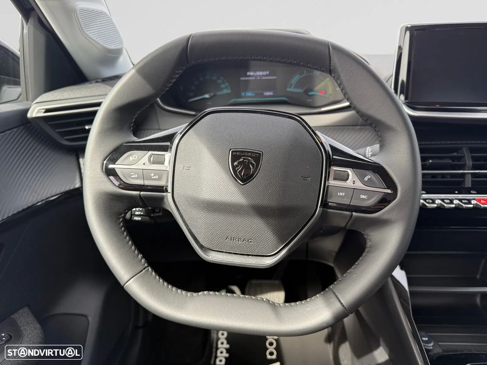 Peugeot e-208 50 kWh Style - 12