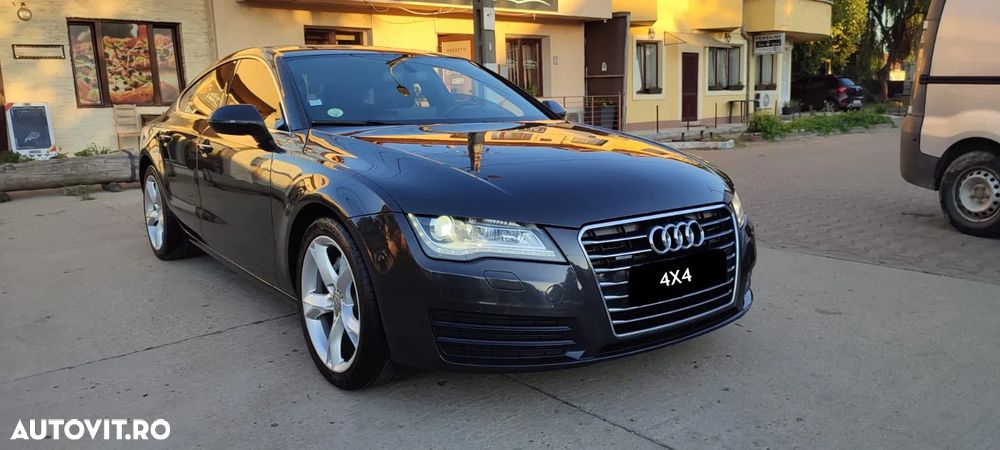 Audi A7 Sportback - 2