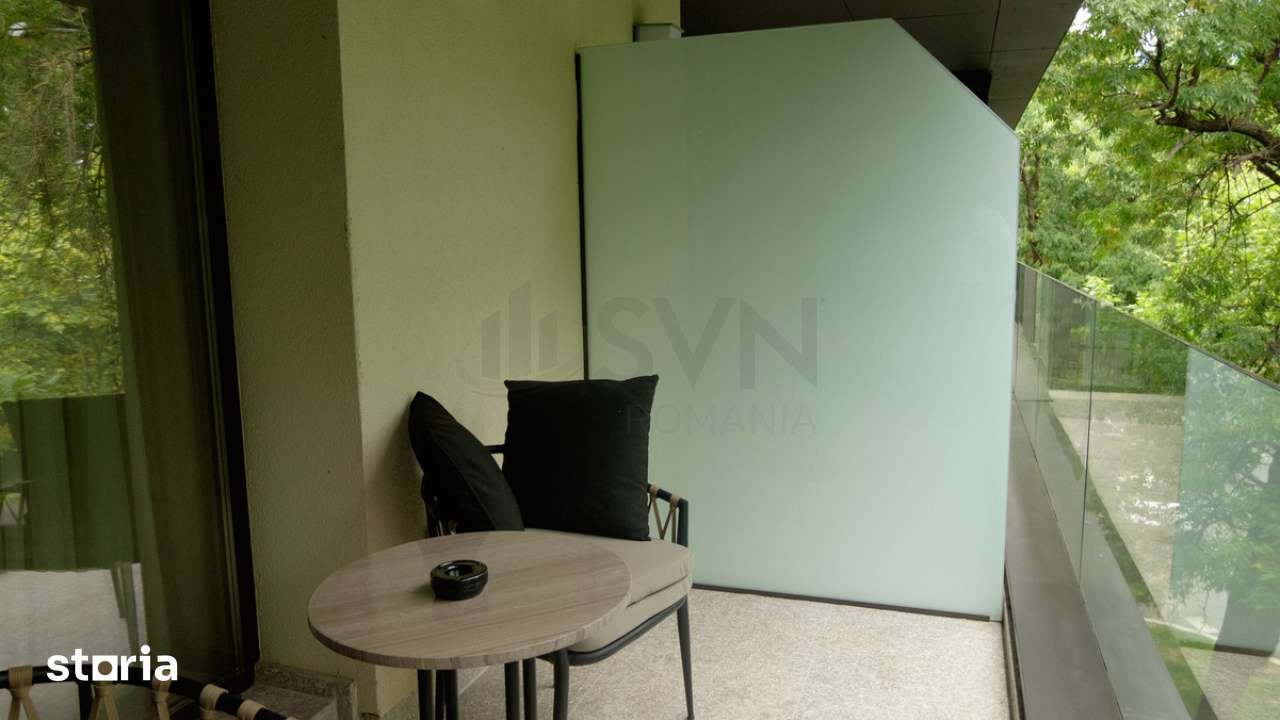 Apartament elegant 3 camere High End cu concierge I Zona Primaverii — fotografia 3