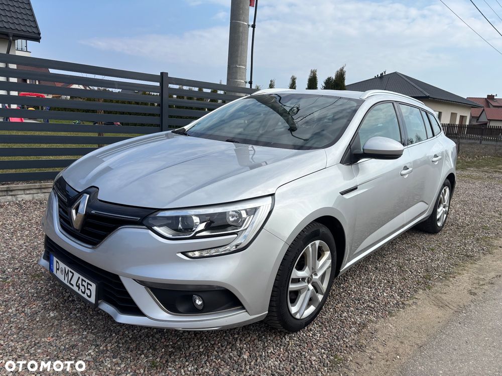Renault Megane ENERGY TCe 100 LIMITED - 2