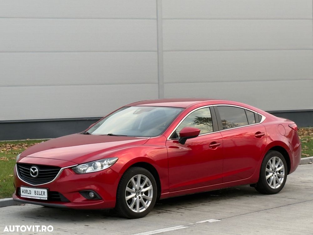Mazda 6 - 5