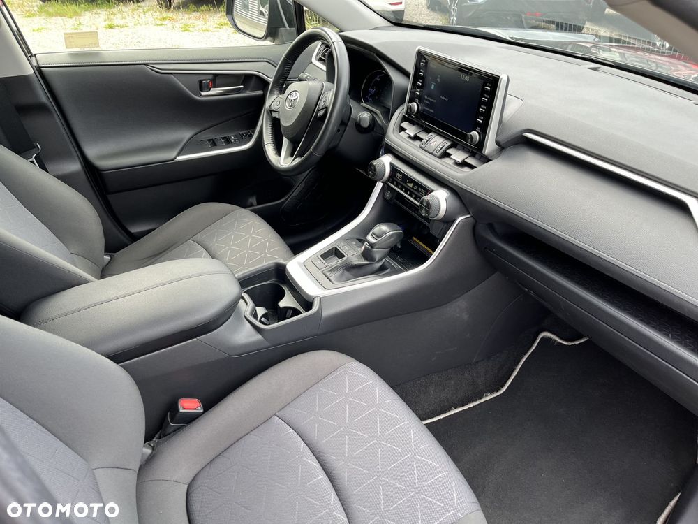 Toyota RAV4 2.5 Hybrid Comfort 4x2 - 9