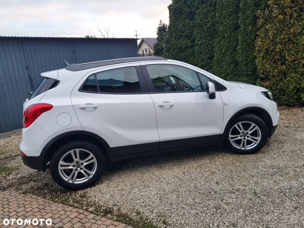 Opel Mokka X 1.6 (ecoFLEX) Start/Stop Edition - 5