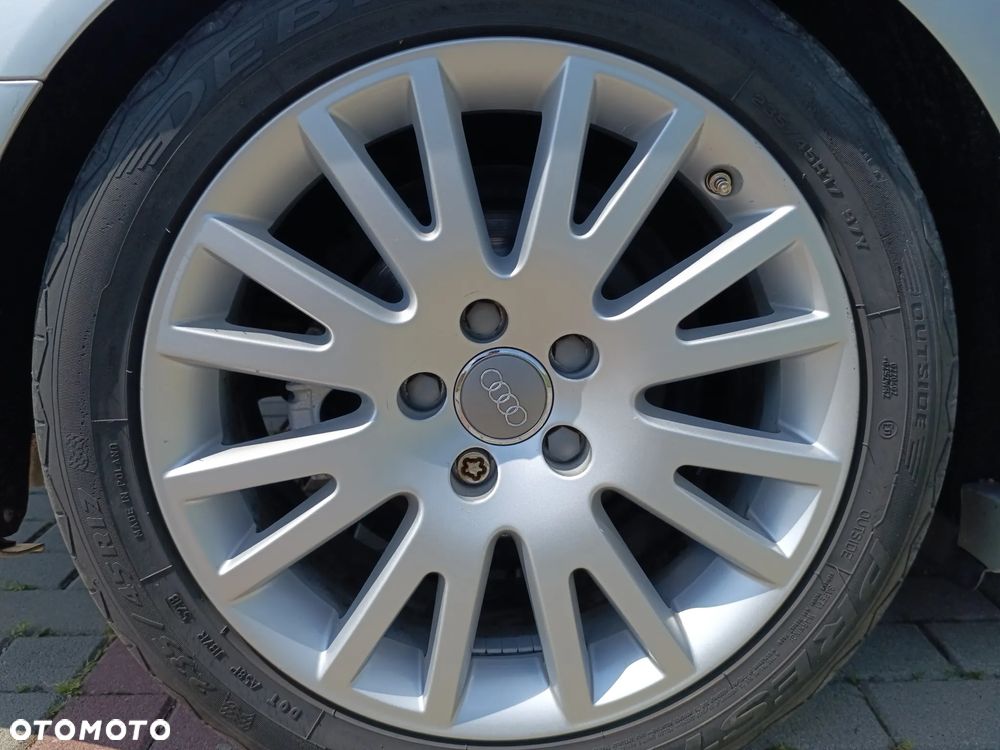Audi A4 Avant 1.8 T quattro - 19