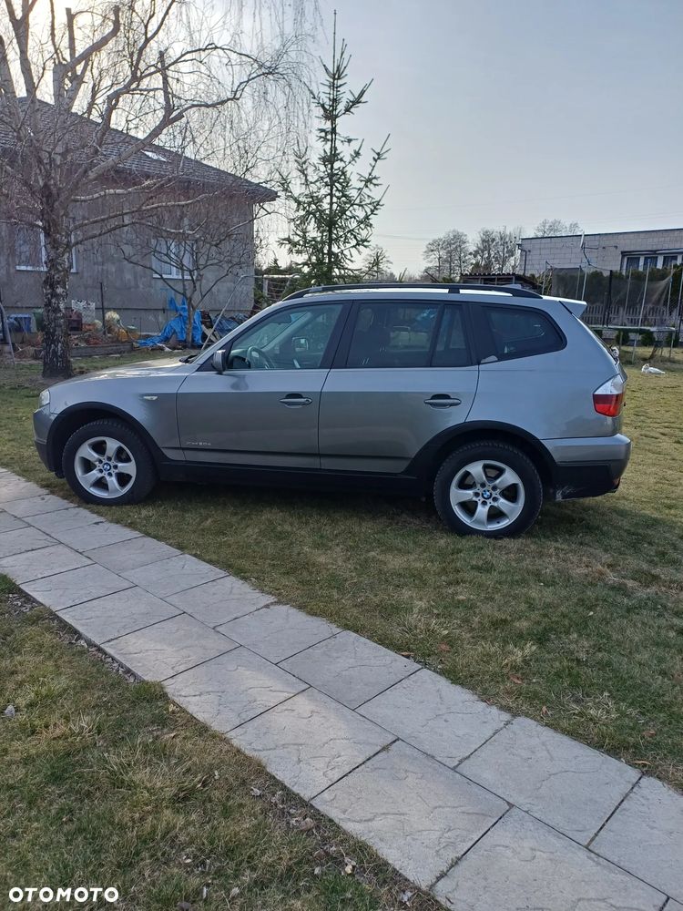 BMW X3 - 4