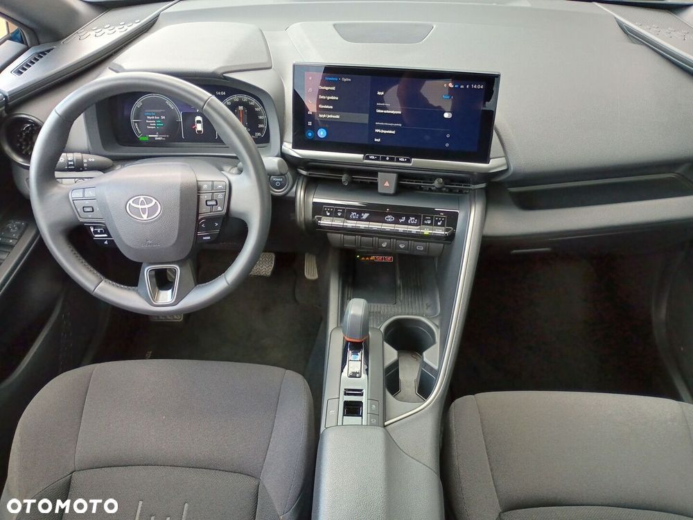 Toyota C-HR 1.8 Hybrid Style - 6