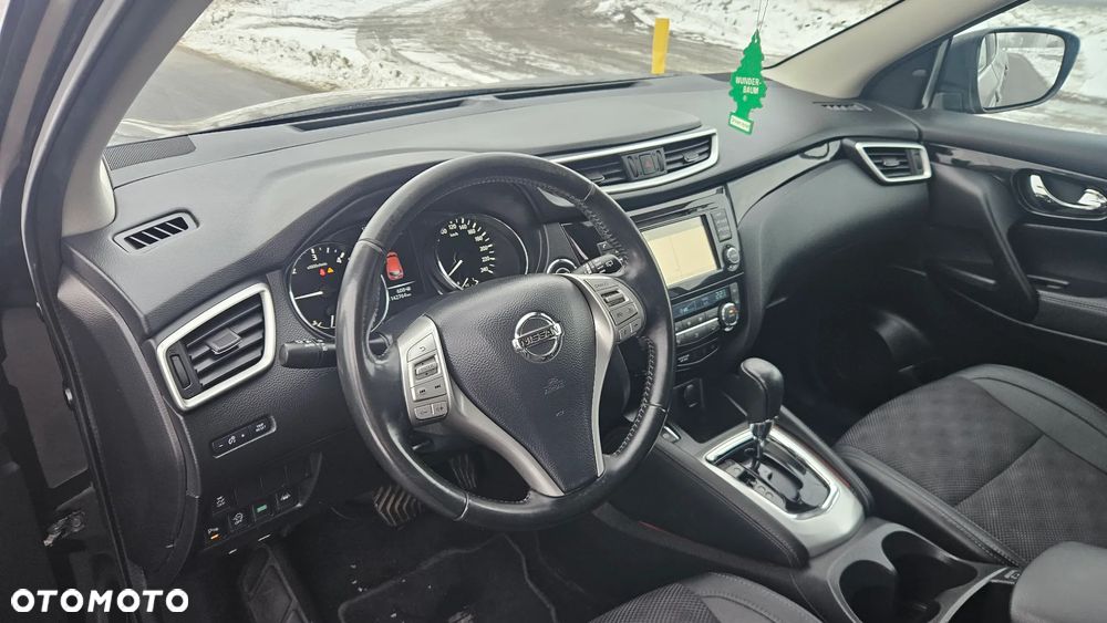 Nissan Qashqai 1.6 dCi Xtronic TEKNA+ - 12