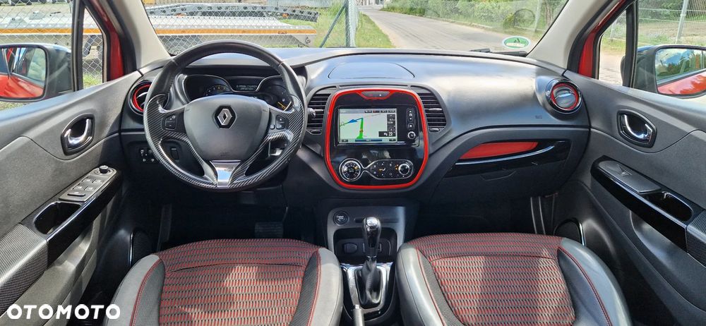 Renault Captur TCe 120 EDC Helly Hansen - 29