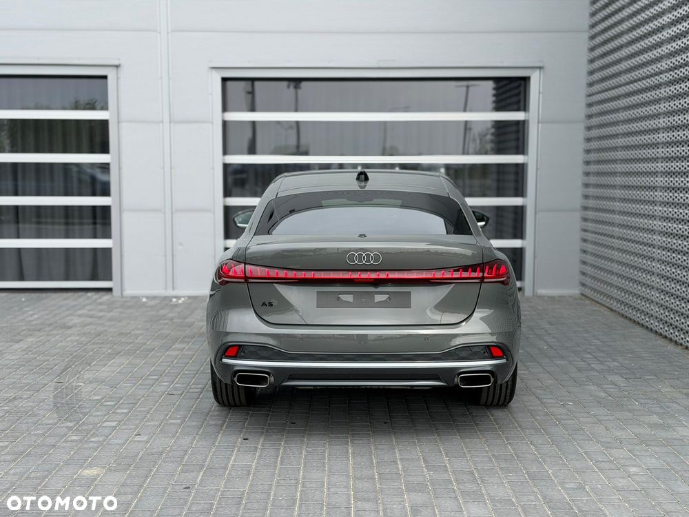 Audi A5 Limousine TFSI 150 kW S tronic - 5
